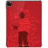 Nightmare on Elm Street Dont Fall Asleep iPad Pro 11in (2024) Clear Case