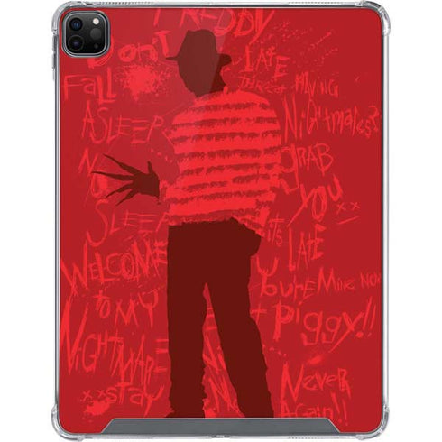 Nightmare on Elm Street Dont Fall Asleep iPad Cases