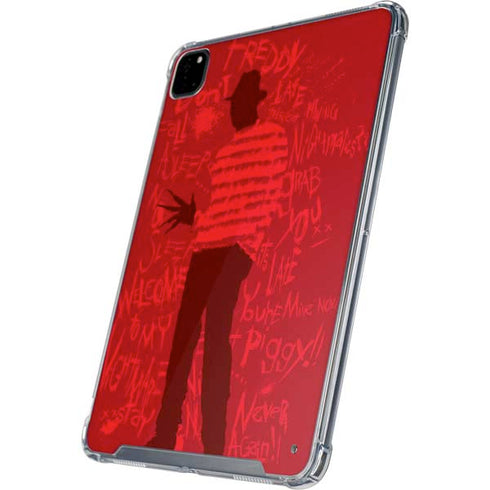 Nightmare on Elm Street Dont Fall Asleep iPad Cases