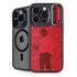 Nightmare on Elm Street Dont Fall Asleep iPhone 13 Pro Kickstand Case