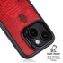 Nightmare on Elm Street Dont Fall Asleep iPhone 14 Plus Kickstand Case