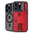 Nightmare on Elm Street Dont Fall Asleep iPhone 14 Pro Max Kickstand Case