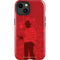 Nightmare on Elm Street Dont Fall Asleep iPhone 15 Impact Case