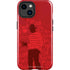 Nightmare on Elm Street Dont Fall Asleep iPhone 15 Impact Case