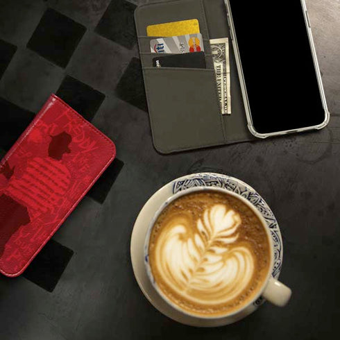 Nightmare on Elm Street Dont Fall Asleep iPhone 15 Pro Folio Case