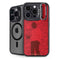 Nightmare on Elm Street Dont Fall Asleep iPhone 15 Pro Kickstand Case