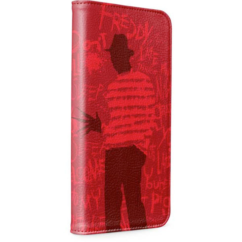 Nightmare on Elm Street Dont Fall Asleep iPhone 15 Pro Max Folio Case