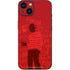 Nightmare on Elm Street Dont Fall Asleep iPhone 15 Skin