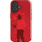 Nightmare on Elm Street Dont Fall Asleep iPhone 16 Impact Case