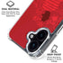 Nightmare on Elm Street Dont Fall Asleep iPhone 16 MagSafe Case