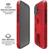 Nightmare on Elm Street Dont Fall Asleep iPhone 16 Plus Magsafe Impact Case
