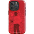 Nightmare on Elm Street Dont Fall Asleep iPhone 16 Pro Max Impact Case