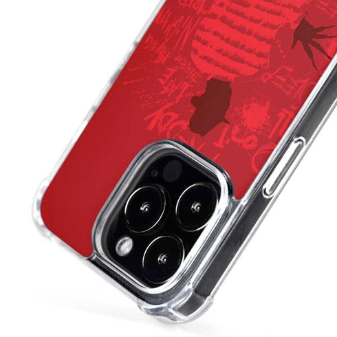 Nightmare on Elm Street Dont Fall Asleep iPhone 16 Pro Max MagSafe Case