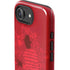 Nightmare on Elm Street Dont Fall Asleep iPhone 16e Impact Case