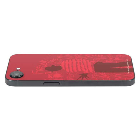 Nightmare on Elm Street Dont Fall Asleep iPhone 16e Skin