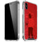 Nightmare on Elm Street Dont Fall Asleep iPhone X/XS Clear Case