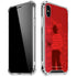 Nightmare on Elm Street Dont Fall Asleep iPhone X/XS Clear Case