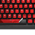 Nightmare on Elm Street Dont Fall Asleep K95 RGB PLATINUM Mechanical Gaming Keyboard Skin