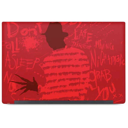 Nightmare on Elm Street Dont Fall Asleep Dell Latitude Skin