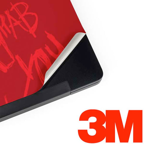 Nightmare on Elm Street Dont Fall Asleep Dell Latitude Skin