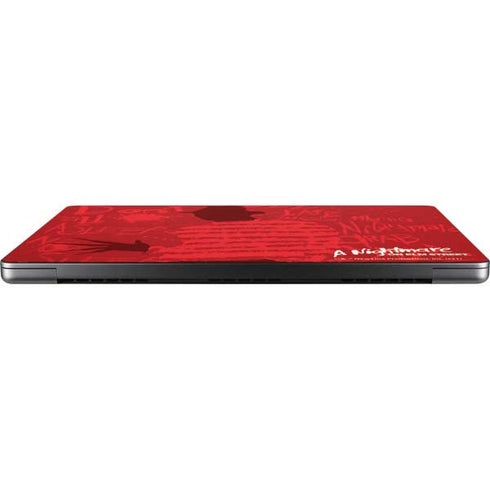 Nightmare on Elm Street Dont Fall Asleep Apple MacBook Pro 14-inch Skin