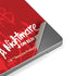 Nightmare on Elm Street Dont Fall Asleep Apple MacBook Pro 14-inch Skin