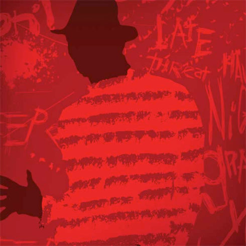 Nightmare on Elm Street Dont Fall Asleep MacBook Skins