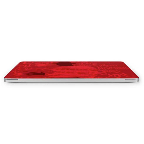 Nightmare on Elm Street Dont Fall Asleep Apple MacBook Pro 16-inch Skin