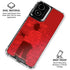 Nightmare on Elm Street Dont Fall Asleep Moto G Power 5G (2024) Clear Case