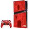 Nightmare on Elm Street Dont Fall Asleep PS5 Pro Bundle Skin