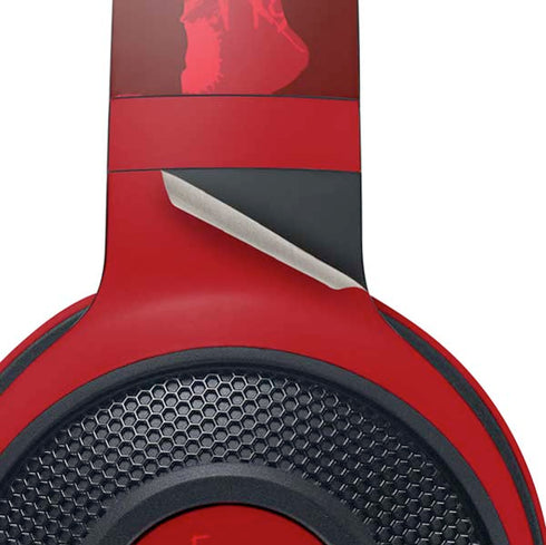 Nightmare on Elm Street Dont Fall Asleep Razer Kraken X Skin