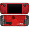 Nightmare on Elm Street Dont Fall Asleep Steam Deck Handheld Gaming Computer OLED Skin