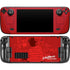 Nightmare on Elm Street Dont Fall Asleep Steam Deck Handheld Gaming Computer OLED Skin