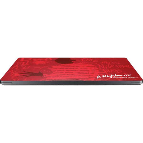 Nightmare on Elm Street Dont Fall Asleep Surface Laptop 7 13.8in Skin