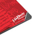 Nightmare on Elm Street Dont Fall Asleep Surface Laptop 7 13.8in Skin