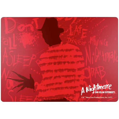 Nightmare on Elm Street Dont Fall Asleep Surface Laptop 7 15in Skin