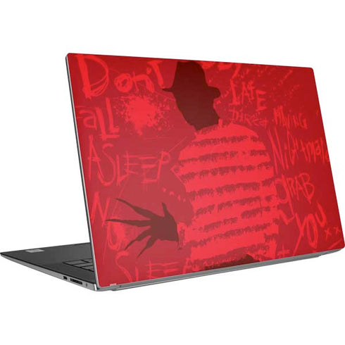 Nightmare on Elm Street Dont Fall Asleep Dell XPS Skin