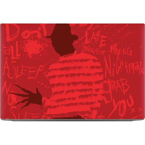 Nightmare on Elm Street Dont Fall Asleep Dell XPS Skin