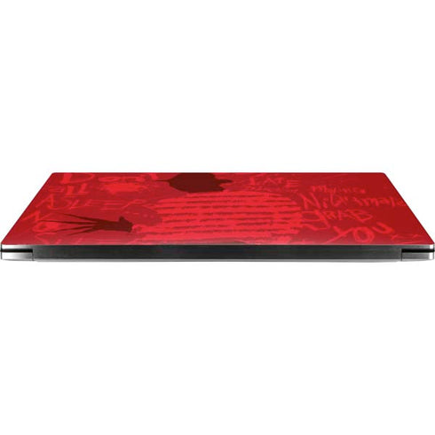 Nightmare on Elm Street Dont Fall Asleep Dell XPS Skin