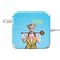DC Comics Harley Quinn Movie Charcater Poster 85W Power Adapter (15 and 17 inch MacBook Pro Charger) Skin