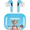 DC Comics Harley Quinn Movie Charcater Poster AirPods Pro 2nd Gen Skin