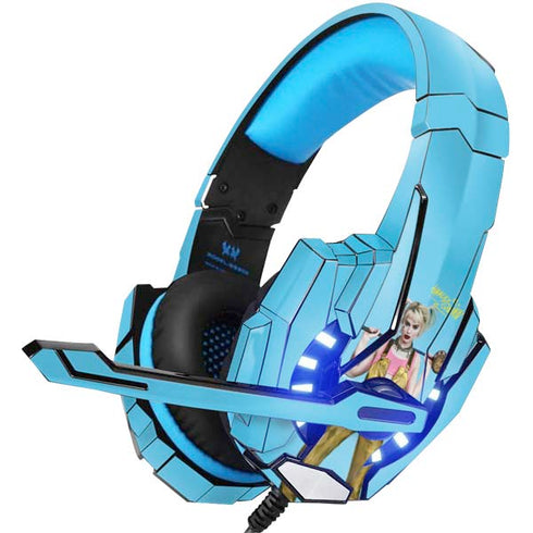 DC Comics Harley Quinn Movie Charcater Poster BENGOO G9000 Skin