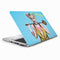 DC Comics Harley Quinn Movie Charcater Poster HP Elitebook Skin
