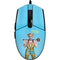 DC Comics Harley Quinn Movie Charcater Poster G203 Prodigy RGB Wired Gaming Mouse Skin