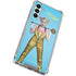 DC Comics Harley Quinn Movie Charcater Poster Gabb Phone 4 Clear Case