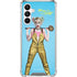 DC Comics Harley Quinn Movie Charcater Poster Galaxy A16 5G Clear Case
