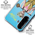 DC Comics Harley Quinn Movie Charcater Poster Galaxy A36 5G Clear Case