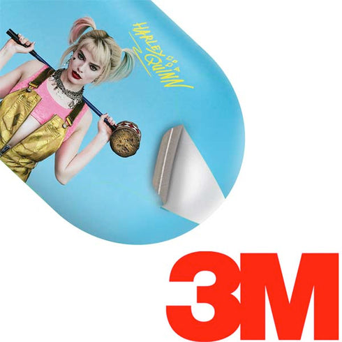 DC Comics Harley Quinn Movie Charcater Poster Galaxy Buds Plus Skin