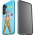 DC Comics Harley Quinn Movie Charcater Poster Galaxy S25 Impact Case
