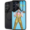 DC Comics Harley Quinn Movie Charcater Poster Galaxy S25 Kickstand Case
